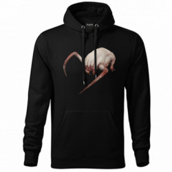 Худи унисекс - FATLINE