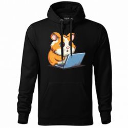 Худи унисекс - FATLINE