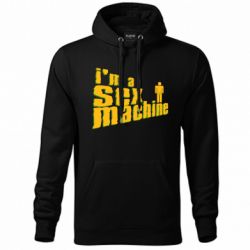 Худи унисекс - FATLINE