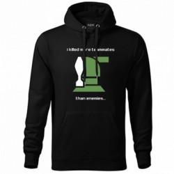 Худи унисекс - FATLINE