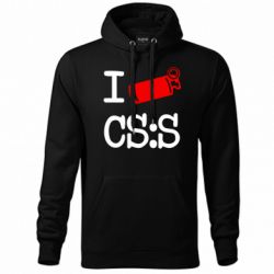 Худі унісекс - FATLINE