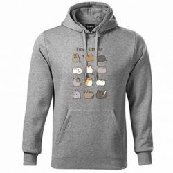 Худі унісекс - FATLINE