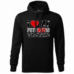 Худі унісекс - FATLINE