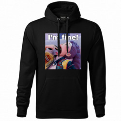 Худі унісекс - FATLINE