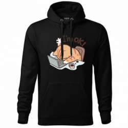 Худи унисекс - FATLINE