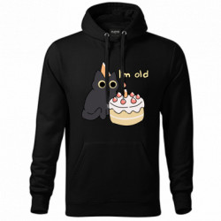 Худи унисекс - FATLINE