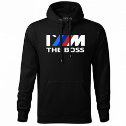 Худи унисекс - FATLINE