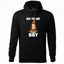 Худи унисекс - FATLINE