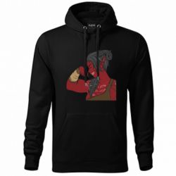 Худи унисекс - FATLINE