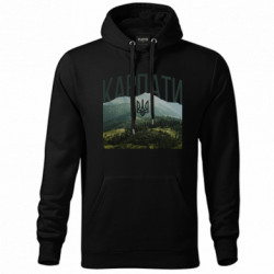Худі унісекс Карпати - FATLINE Худі унісекс Карпати