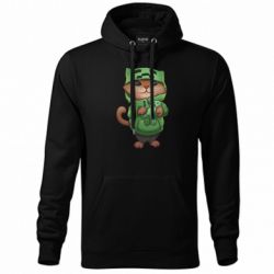 Худи унисекс - FATLINE