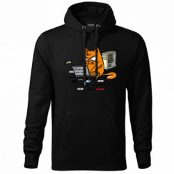 Худи унисекс - FATLINE