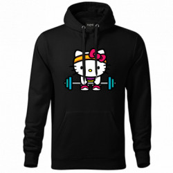 Худи унисекс - FATLINE