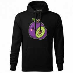 Худи унисекс - FATLINE