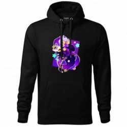 Худи унисекс - FATLINE