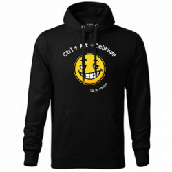 Худи унисекс - FATLINE