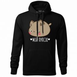 Худи унисекс - FATLINE