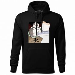 Худи унисекс - FATLINE