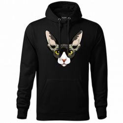 Худи унисекс - FATLINE