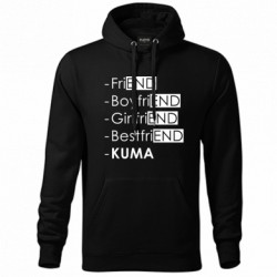 Худи унисекс - FATLINE