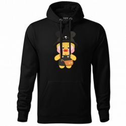 Худи унисекс Лалафанфан в панаме - FATLINE Худи унисекс Лалафанфан в панаме