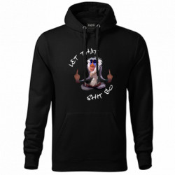 Худи унисекс - FATLINE