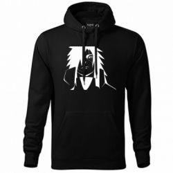 Худі унісекс Looking Madara - FATLINE Худі унісекс Looking Madara