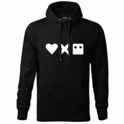 Худи унисекс - FATLINE