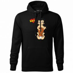 Худі унісекс - FATLINE