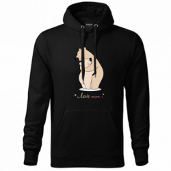 Худи унисекс - FATLINE