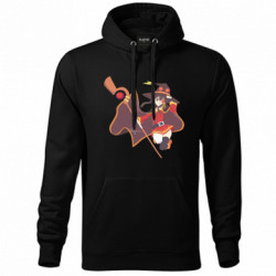 Худи унисекс - FATLINE