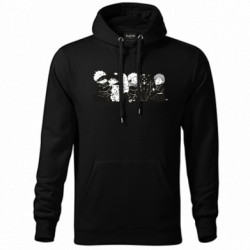 Худі унісекс - FATLINE