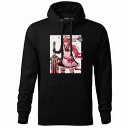 Худи унисекс - FATLINE