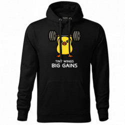 Худи унисекс - FATLINE