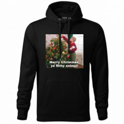 Худи унисекс - FATLINE