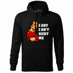 Худи унисекс - FATLINE