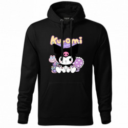 Худи унисекс Милая Куроми - FATLINE Худи унисекс Милая Куроми
