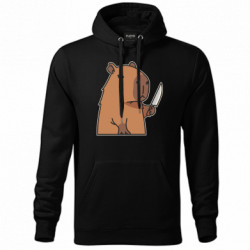 Худи унисекс - FATLINE