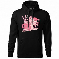 Худи унисекс - FATLINE