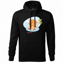 Худи унисекс - FATLINE