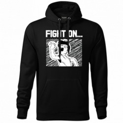 Худи унисекс - FATLINE