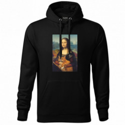 Худи унисекс - FATLINE