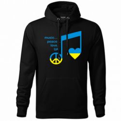 Худі унісекс - FATLINE