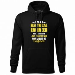 Худі унісекс - FATLINE