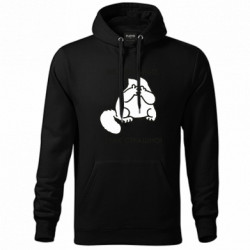 Худи унисекс - FATLINE