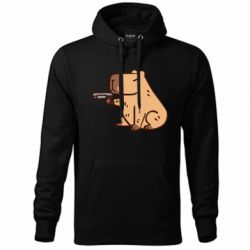 Худи унисекс - FATLINE