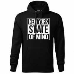 Худи унисекс - FATLINE