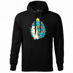 Худи унисекс - FATLINE