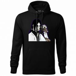 Худи унисекс Orochimaru with a snake
