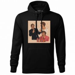 Худи унисекс - FATLINE